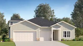 New construction  house 3013 New Moon Cir, Green Cove Springs, FL 32043 plan Medallion Bonus II - image