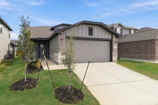 New construction  house 8642 Eagle Hill Mdws, San Antonio, TX 78222 plan Telluride - image