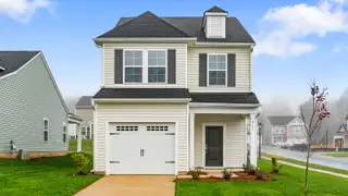 New construction Single-Family house 511 Raspberry Hill Rd, Winston-Salem, NC 27106 plan Bartow - image