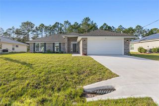 New construction Single-Family house 83 Rose Drive, Palm Coast, FL 32164 1755- photo