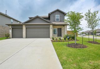 New construction Single-Family house 1055 Llano Trl, Dayton, TX 77535 plan PLAN E30J - image