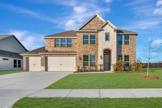 New construction Single-Family house 2607 Waverly Dr, Wylie, TX 75098 plan Mykonos - image