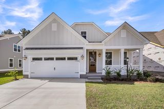 New construction Single-Family house 770 Maynard Ln, Summerville, SC 29486 plan Carson - image