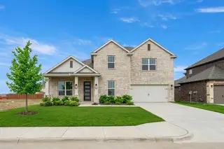 New construction Single-Family house 4357 Noble Ln, Midlothian, TX 76065 plan Cherry - image