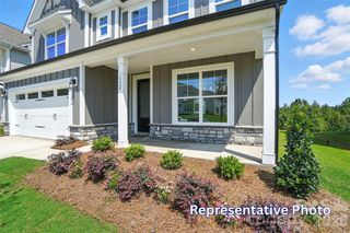 New construction Single-Family house 15222 First Broad Rd, Huntersville, NC 28078 plan Davidson - image