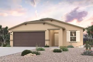 New construction Single-Family house 540 Coyote Trl, Cottonwood, AZ 86326 plan Sterling - image
