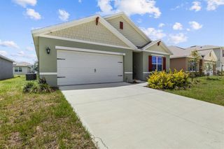 New construction Single-Family house 1534 Wax Myrtle Wy, Haines City, FL 33844 - image