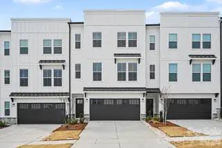 New construction Townhouse house 9245 Delancey Ln Nw, Concord, NC 28027 - image