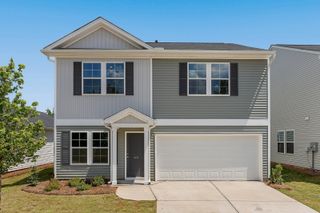 New construction Single-Family house 404 Prosperity Ln, Moore, SC 29369 plan Guilford - image