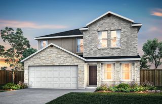 New construction  house 142 Cogitare Ln, San Marcos, TX 78666 plan Sandalwood - image