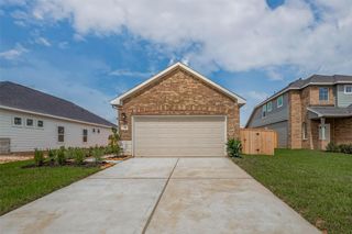 New construction Single-Family house 24716 Lago Bay Ln, Huffman, TX 77336 - image