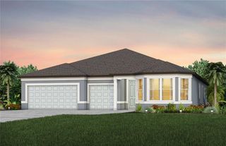 New construction  house 4487 Sw 82Nd Lp, Ocala, FL 34476 plan Everly - image