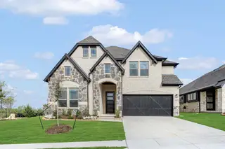New construction Single-Family house 1603 Granton Wy, Forney, TX 75126 plan Violet II - image