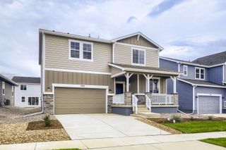 New construction Single-Family house 1836 Baltusrol Dr, Fort Collins, CO 80524 plan Sierra - image