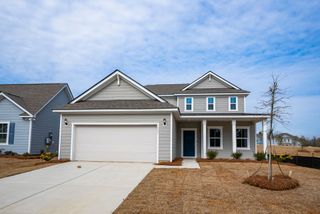 New construction house 117 Monroe Preserve Dr, Chapin, SC 29036 plan Hartwell - image