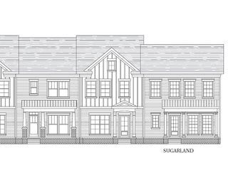 New construction Single-Family house 870 Westcott Ln, Unit 175, Cane Ridge, TN 37013 plan Sugarland - image