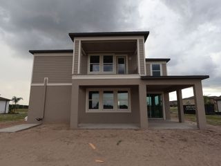 New construction Single-Family house 5632 Freesia Dr, Lakeland, FL 33811 plan Mira Lago - image