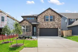 New construction Single-Family house 141 Jans Wy, Georgetown, TX 78626 plan Cassidy - image