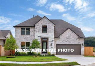 New construction Single-Family house 507 Coralbean Ct, Georgetown, TX 78633 The Wimberly II- photo