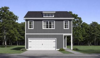 New construction Single-Family house 620 Corkscrew Ln, Unit (29), Blythewood, SC 29016 plan Larch Single-Family B - image