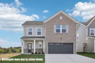 New construction  house 1090 Large Poppy Dr, La Vergne, TN 37086 plan Washington - image
