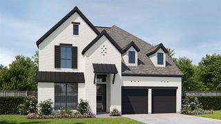 New construction Single-Family house 2221 Junction Dr, Celina, TX 75009 plan 3553W - image