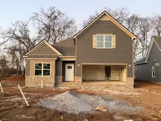 New construction Single-Family house 5644 Craven Ln, Rockvale, TN 37153 plan 2151 Elevation DEF - image
