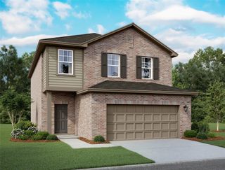 New construction house 2202 Blue Mariner Path, League City, TX 77539 plan Magellan - image