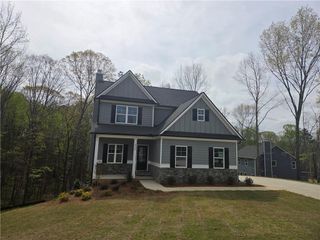 New construction Single-Family house 500 Benson Meadows Dr, Dallas, GA 30157 - image