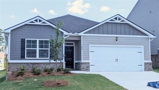 New construction Single-Family house 395 Murray Lane, Hoschton, GA 30548 Cali- photo