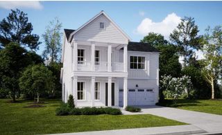 New construction house 113 Brick Dr, Summerville, SC 29486 plan KINGSTON - image