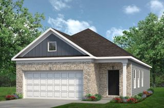 New construction Single-Family house 966 Andasia Wy, Unit 39, Clarksville, TN 37042 - image