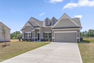 New construction Single-Family house 122 Smith Farms Dr, Lillington, NC 27546 - image