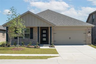 New construction Single-Family house 1903 Partridge Rd, Princeton, TX 75407 plan Allegheny - image