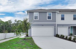 New construction  house 10136 Whistling Pine Ct, Jacksonville, FL 32221 plan Charter - image