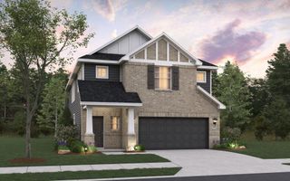 New construction Single-Family house 1736 Coachman Dr, Forney, TX 75126 - image