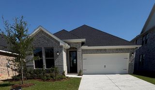 New construction Single-Family house 1804 Willowhurst Ln, Anna, TX 75409 plan Kendalia - image