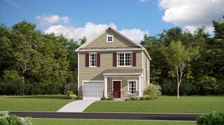 New construction Single-Family house 798 Ben Gunn Run, Gilbert, SC 29054 plan Richland - image