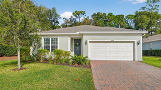 New construction Single-Family house 2004 Canopy Terrace Blvd, Deland, FL 32724 plan Spruce - image