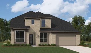 New construction Single-Family house 4345 Lamplights Dr, Celina, TX 75078 plan Leyland - image