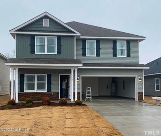 New construction Single-Family house 605 Central Park Wy, Richlands, NC 28574 plan Plan 3105 - image