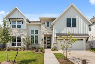 New construction Single-Family house 8306 Velvetleaf Court, Fulshear, TX 77441 The Carter IX- photo