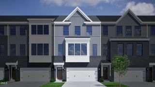 New construction Townhouse house 946 Westerland Wy, Unit 141, Durham, NC 27703 - image