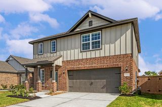 New construction Single-Family house 8835 New Jade Dr, Iowa Colony, TX 77583 - image