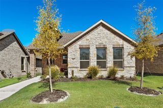 New construction Single-Family house 2817 Livestock Dr, Midlothian, TX 76065 plan Allegro - image