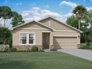 New construction  house 3418 Evening Star Dr, Winter Haven, FL 33881 plan Hawking - image