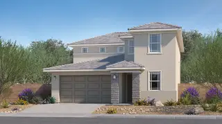 New construction Single-Family house 30314 W Wild Hazel Dr, Buckeye, AZ 85396 plan Dover Plan 3557 - image