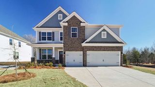 New construction Single-Family house 2887 Atwater Pond Cir, Denver, NC 28037 plan Graymount - image