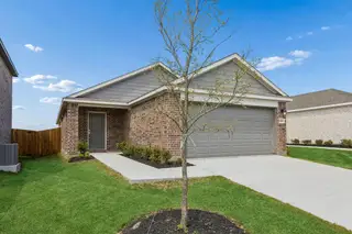 New construction Single-Family house 1144 Laguna Ln, Princeton, TX 75407 plan The Sonnet - image