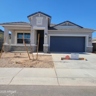 New construction  house 25466 W Graham Trl, Buckeye, AZ 85326 plan Mockingbird - image